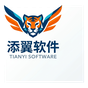 添翼软件 Logo（虎翼图形）